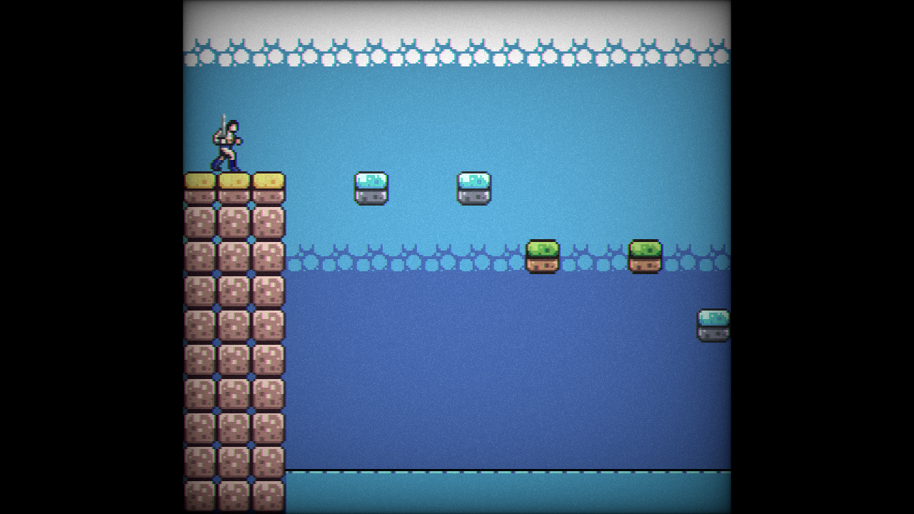 BrokenWorld游戏截图