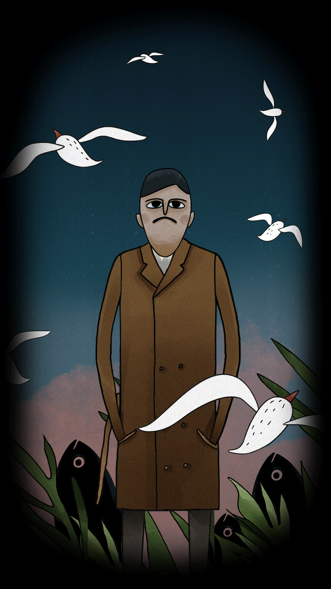 白鸟游乐园游戏截图