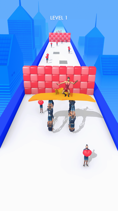 Roll Queen游戏截图