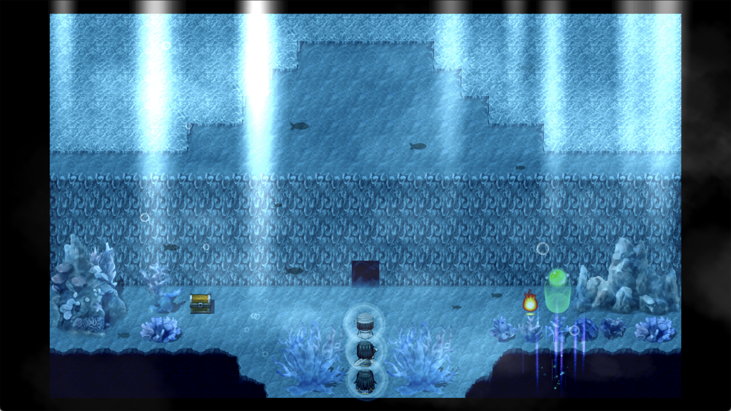 聊斋聂小倩外传游戏截图