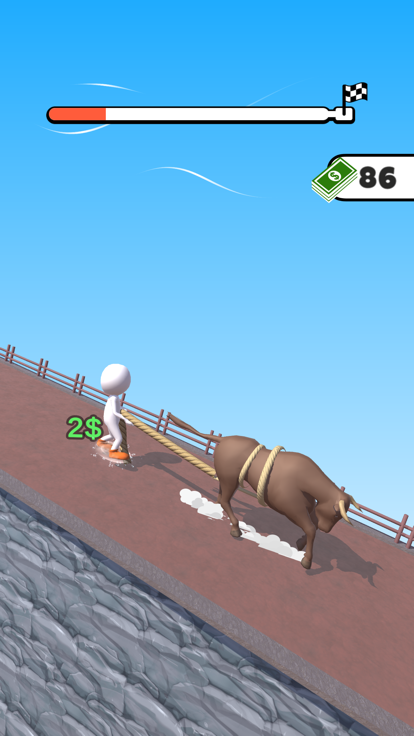 Roll Or Hold游戏截图