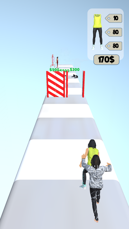 Shopping Crazy!游戏截图