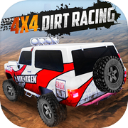 4x4 Dirt Racing - Offroad Dunes Rally Car Race 3D