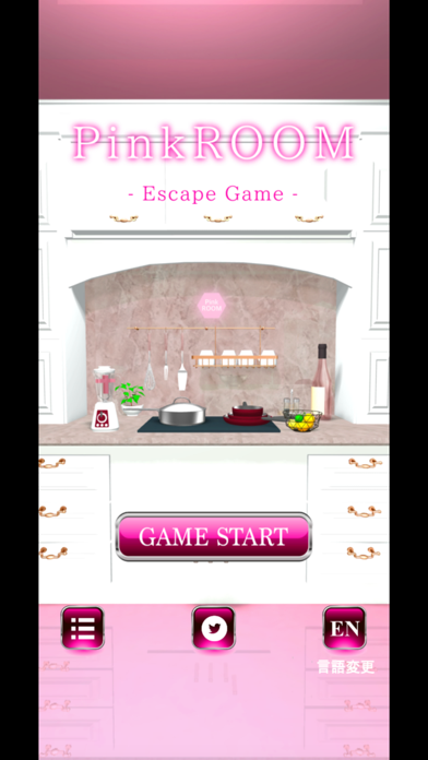 脱出ゲーム PinkROOM -謎解き-游戏截图