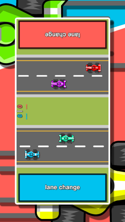 Cars 6 | Two Player Car Games游戏截图