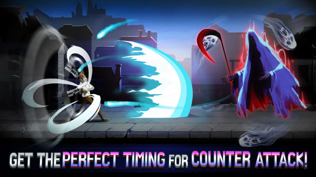 吞魔者 (Devil Eater)游戏截图