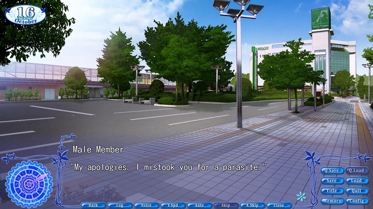 Rewrite+游戏截图