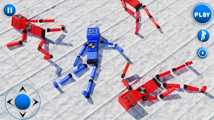 Playground - 布娃娃 甜瓜游乐场游戏截图