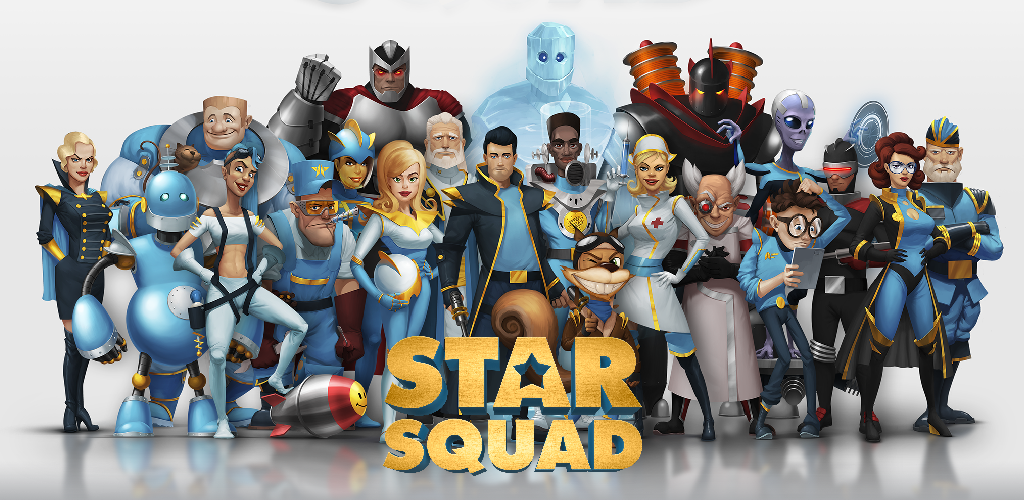 Star Squad游戏截图