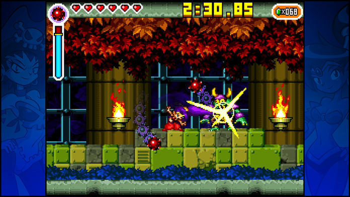 Shantae: Risky's Revenge FULL游戏截图