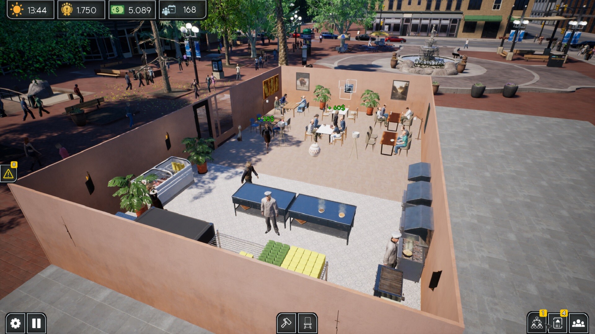 Service Please: First Dinner游戏截图