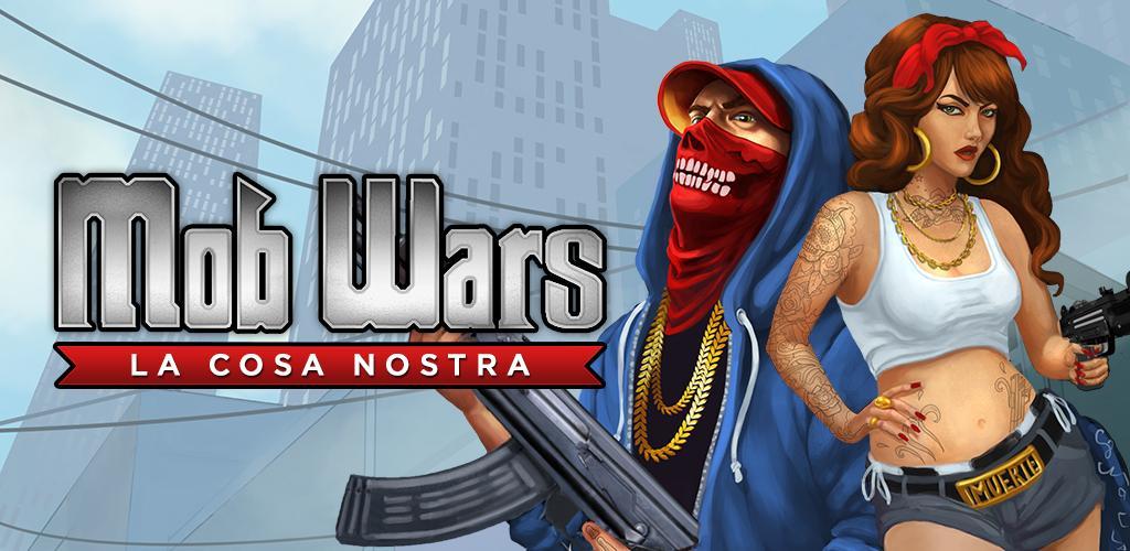 Mob Wars LCN游戏截图