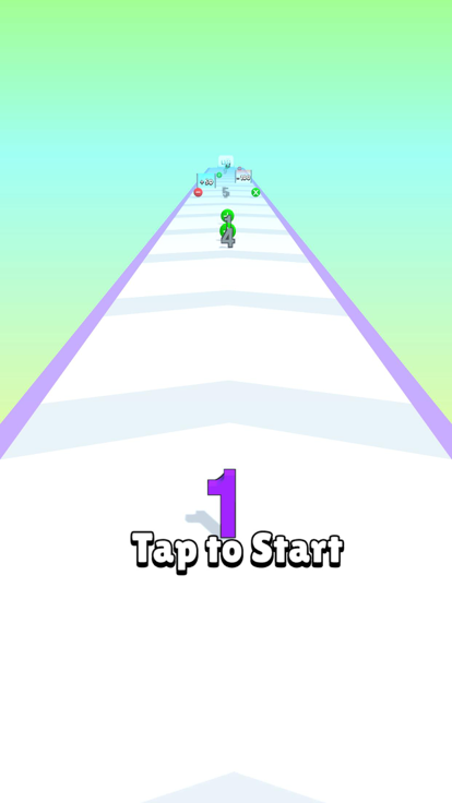 Numbers Rush 3D游戏截图