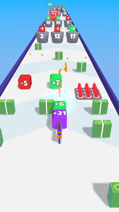 Gun Crafter 3D游戏截图