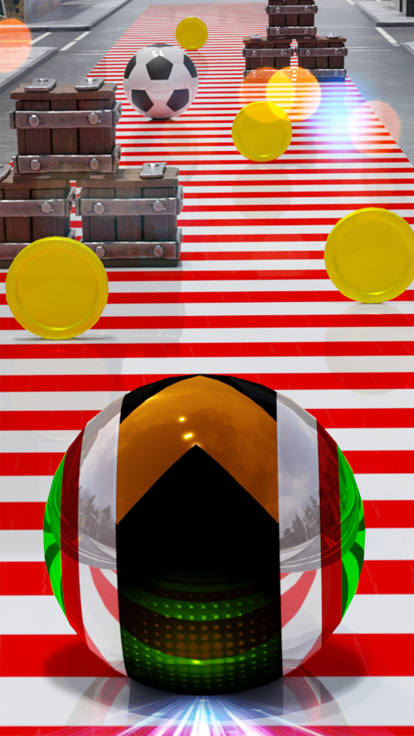 Speedy Balls 3D游戏截图