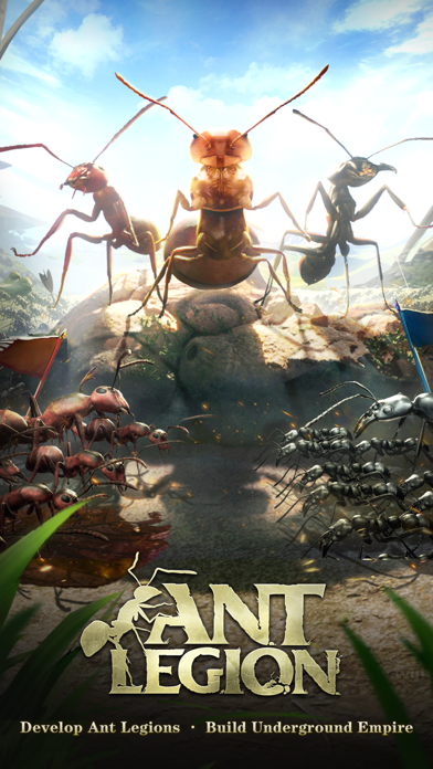 Ant Legion游戏截图