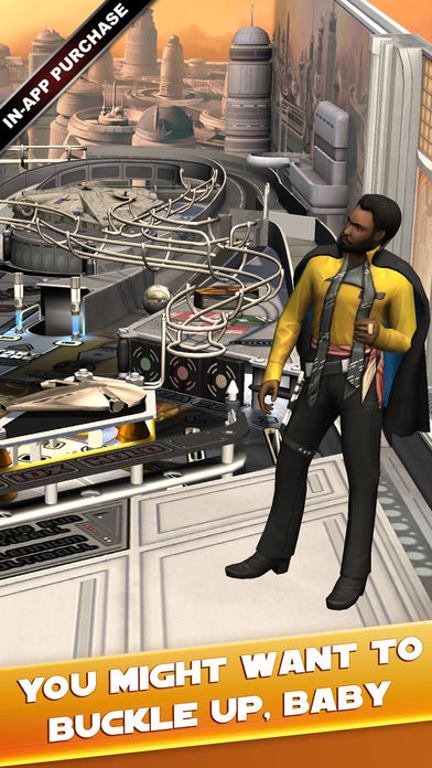 Star Wars™ Pinball 7游戏截图