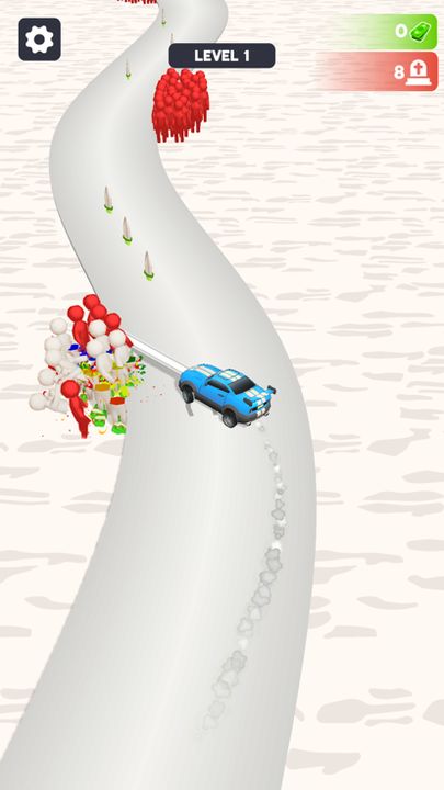 Drift Slice游戏截图