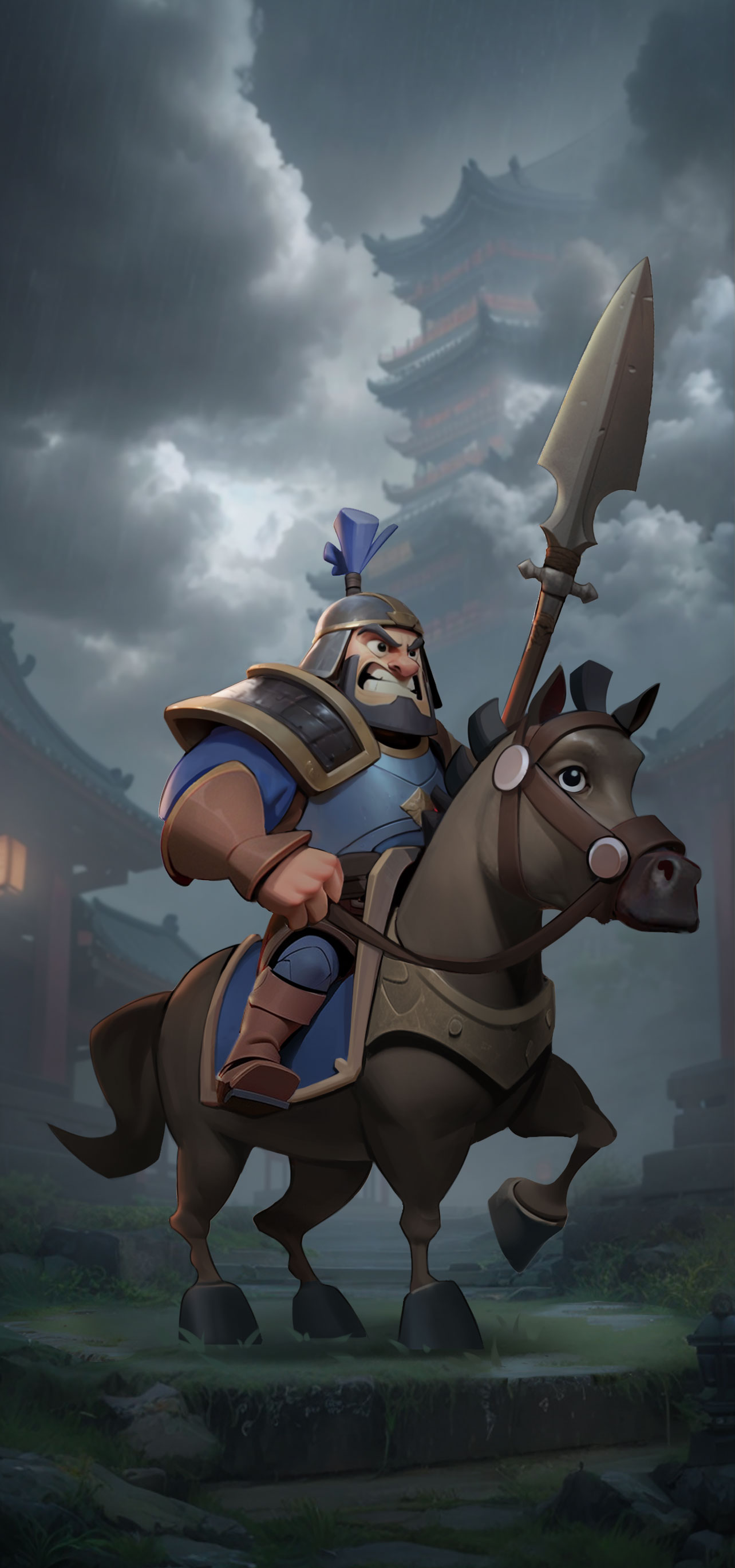 三国字战棋版（TapTap测试版）游戏截图