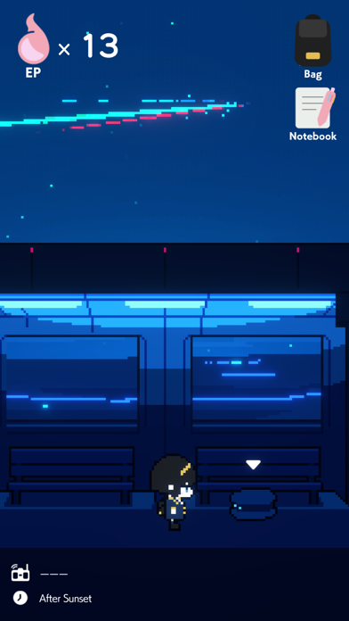 GenEi AP: Empty Heart游戏截图