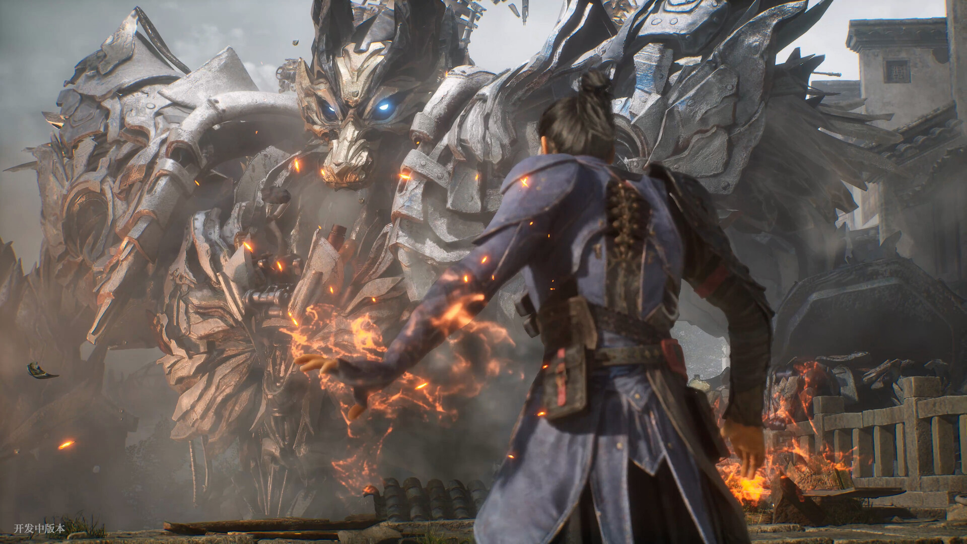 逆神者游戏截图