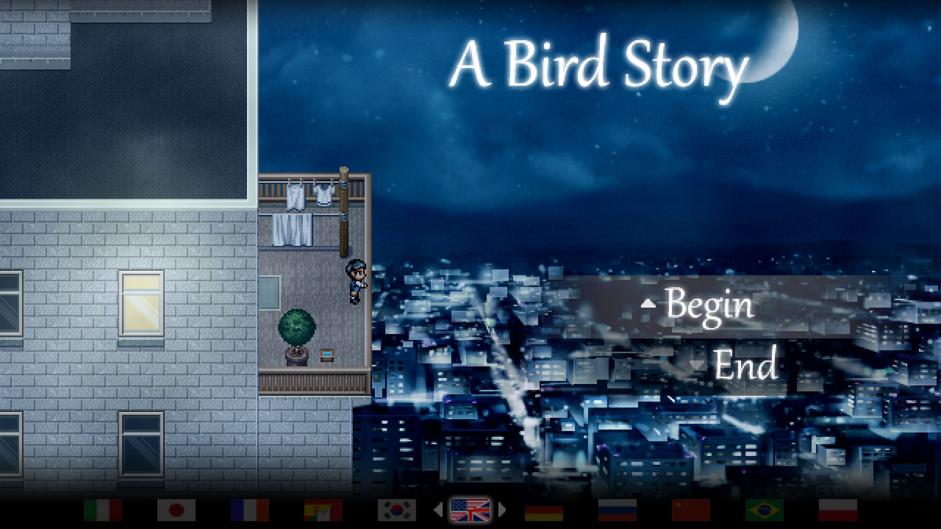 A Bird Story游戏截图