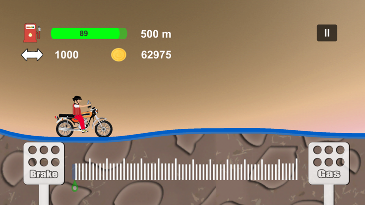 登山赛车3游戏截图