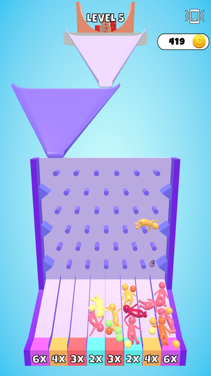 Slide Em All游戏截图