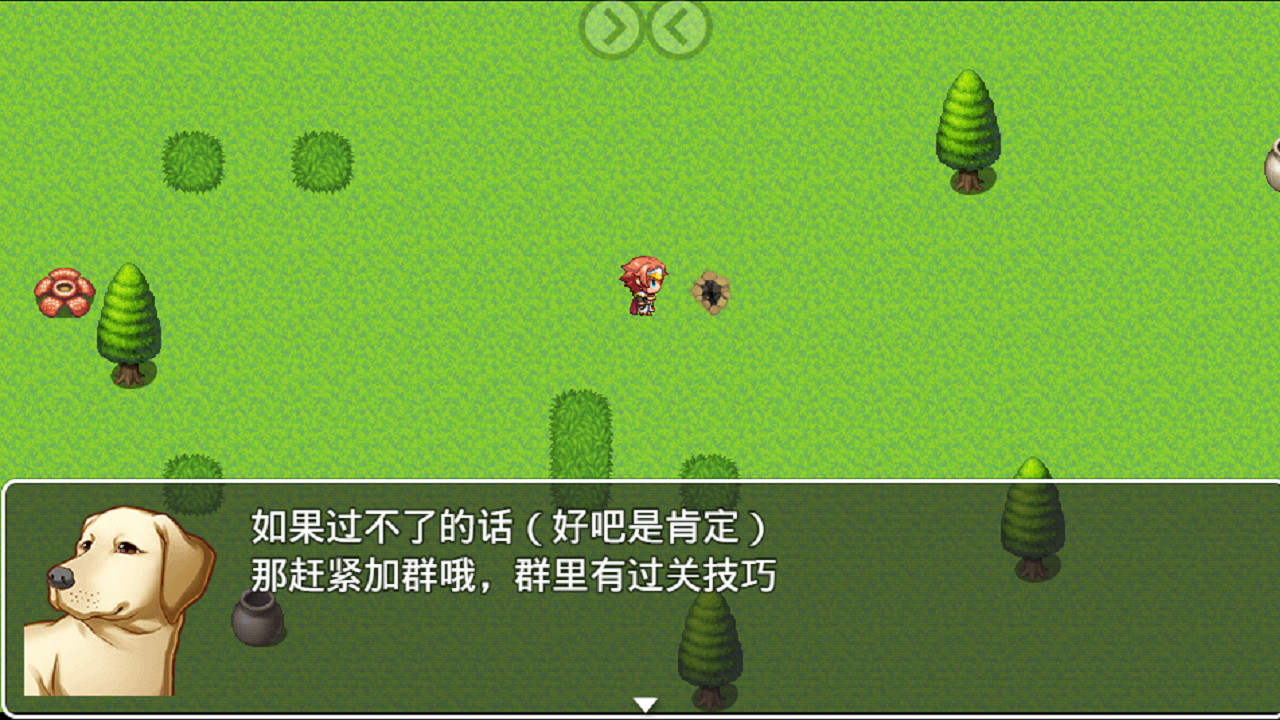 我就不信你能过游戏截图