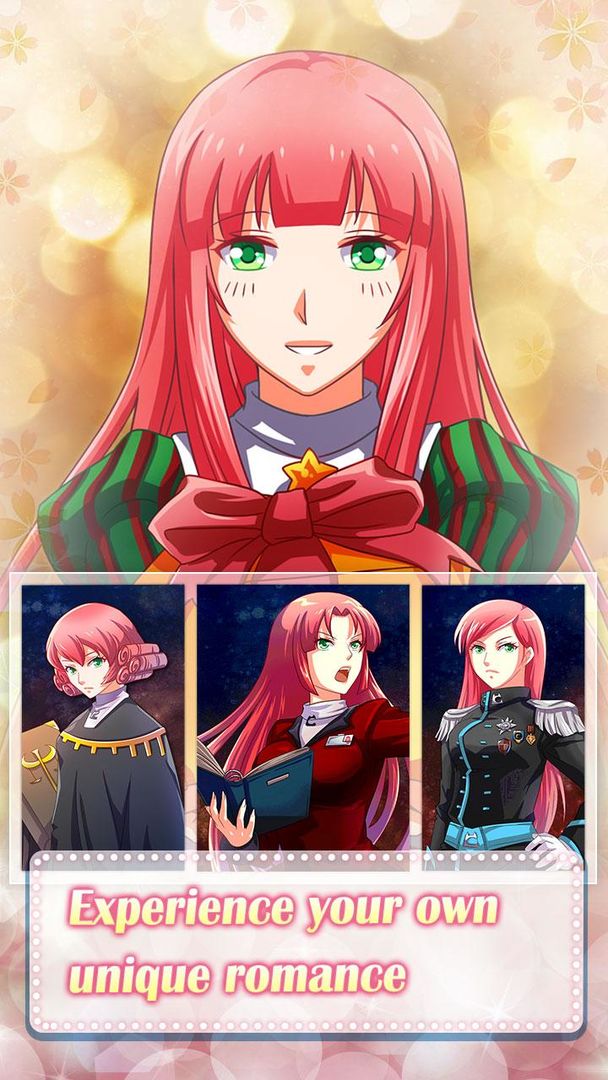 Love Story - My Girl游戏截图