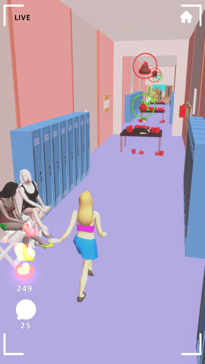 Like Runner游戏截图