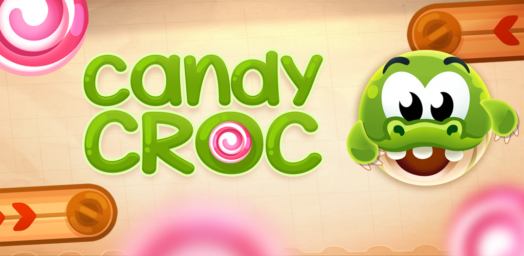 Candy Croc游戏截图