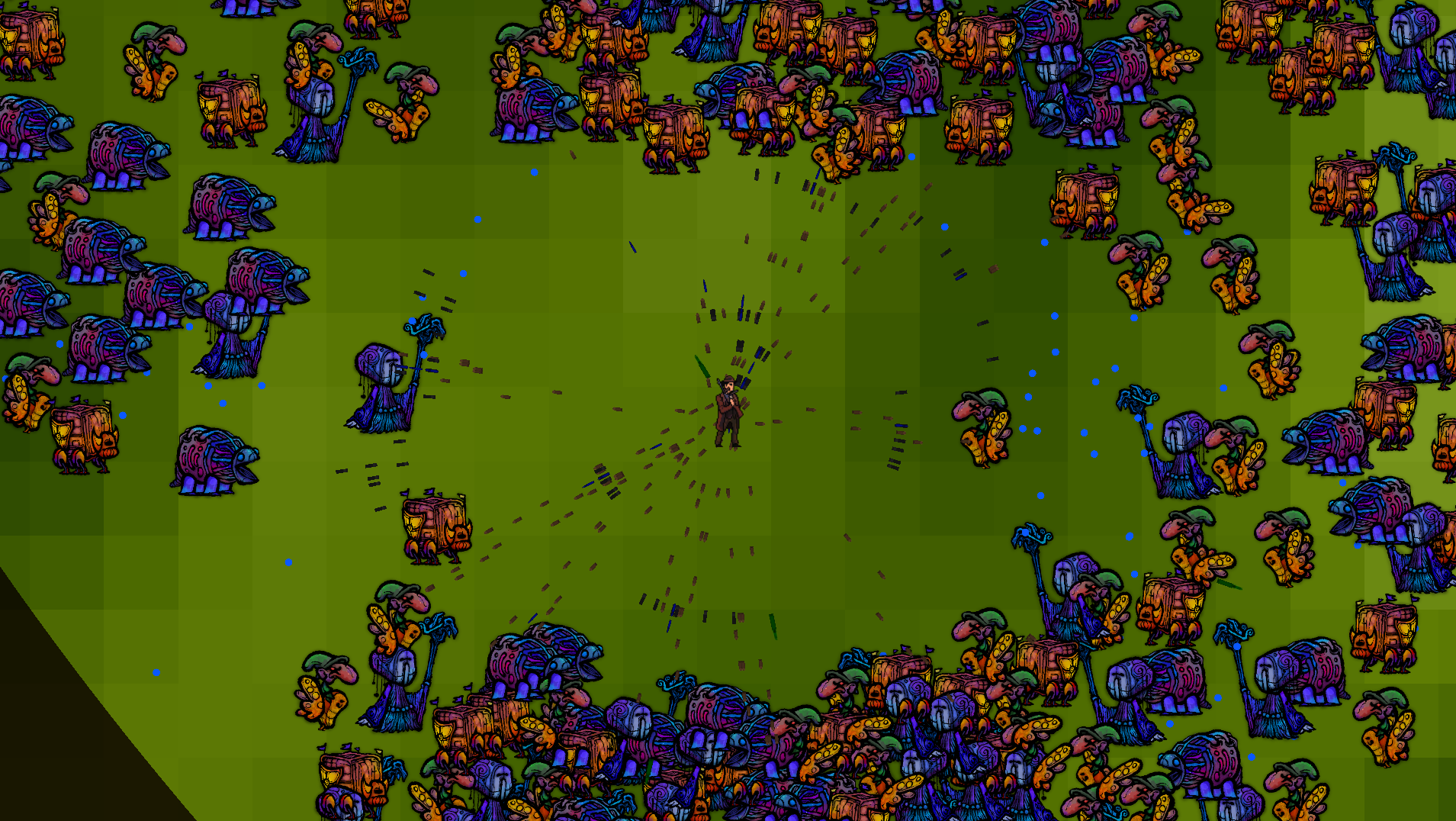 节奏猎人游戏截图