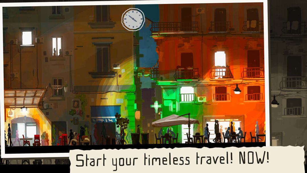 父亲与儿子游戏截图