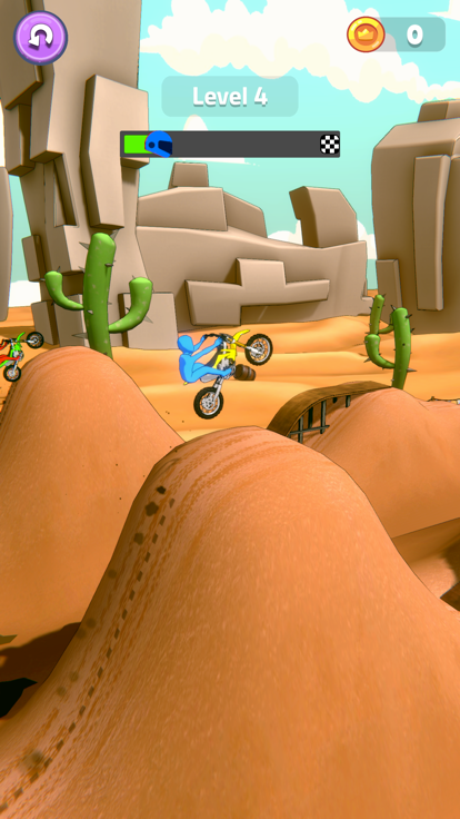 Trials Extreme游戏截图