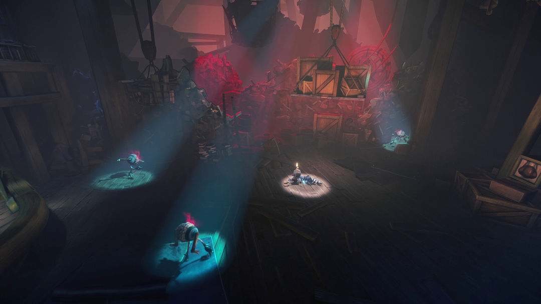 木偶往事游戏截图