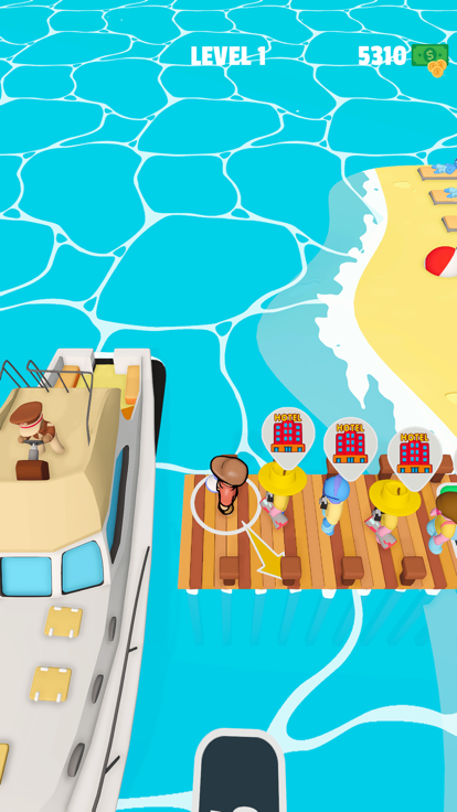 Travel Idle游戏截图