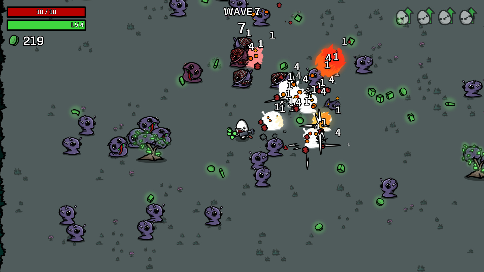 土豆兄弟游戏截图