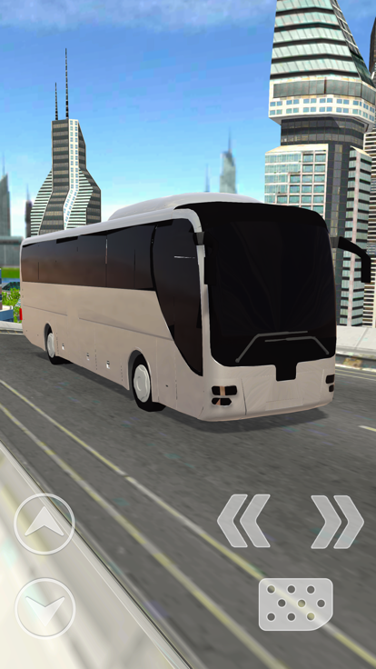 欧洲卡车驾驶游戏截图