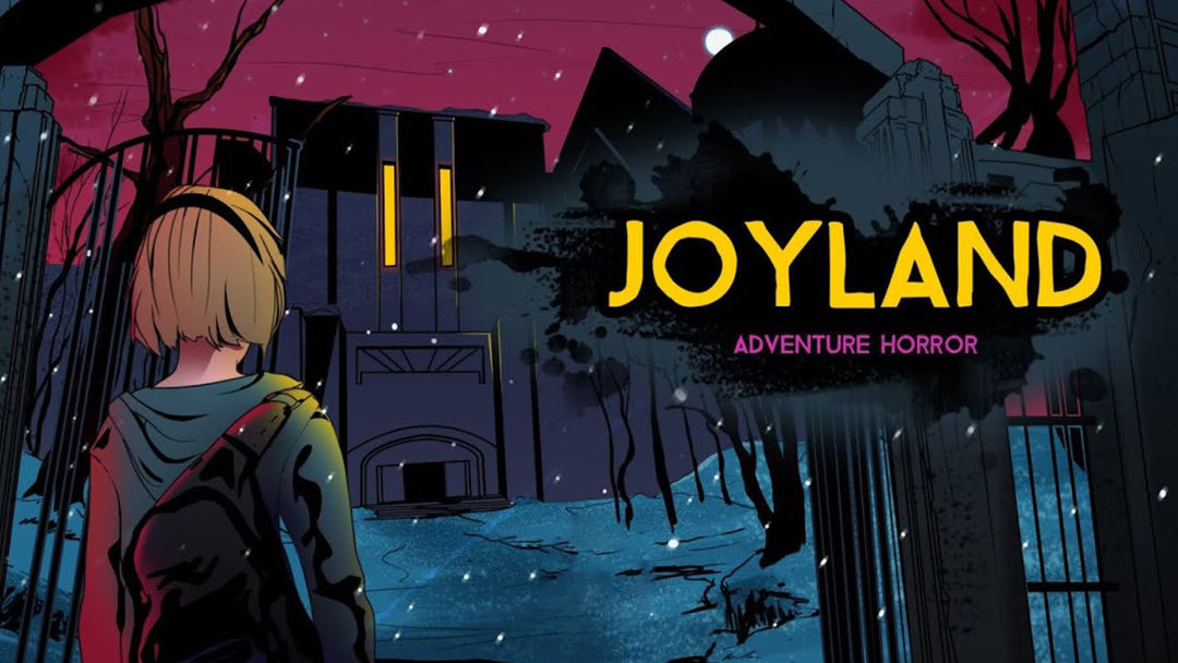 Joyland: Horror adventure quest