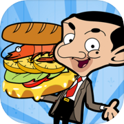 Mr Bean - Sandwich Stackicon