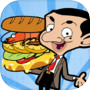 Mr Bean - Sandwich Stackicon