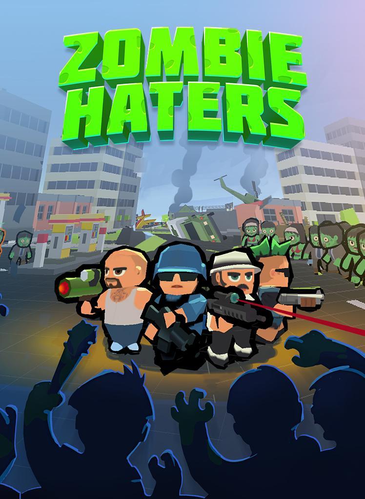 Screenshot of Zombie Haters