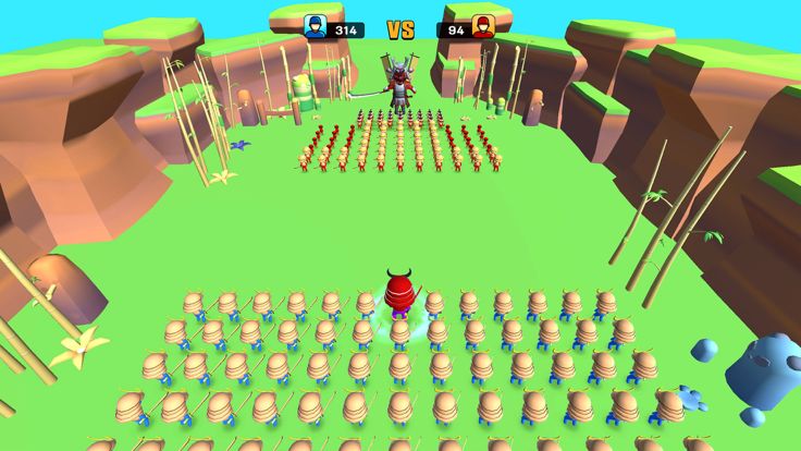 Army Hole: Evolution游戏截图