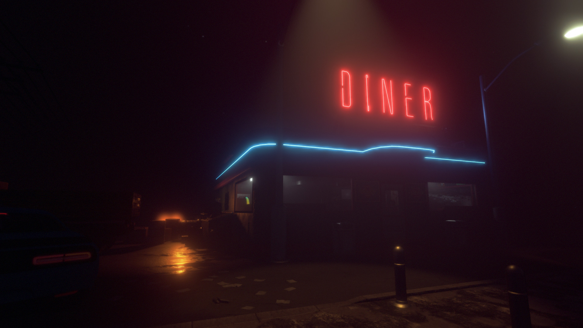 残存之人游戏截图