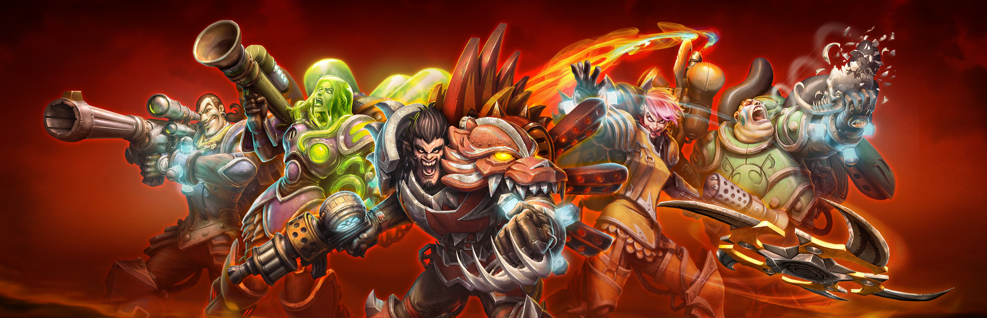 Rogue Stormers游戏截图