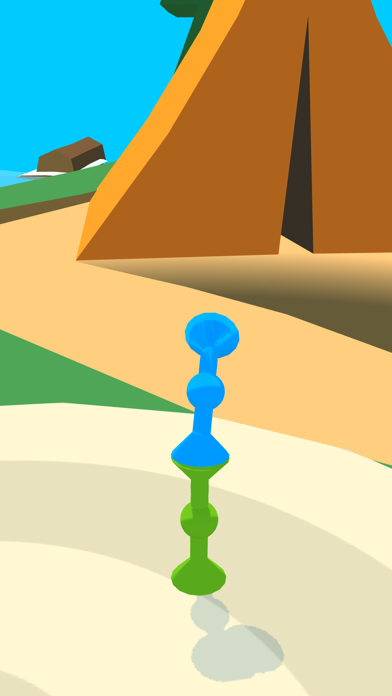 Sticky Darts 3D游戏截图