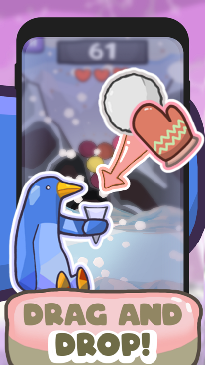 Freezy Match游戏截图