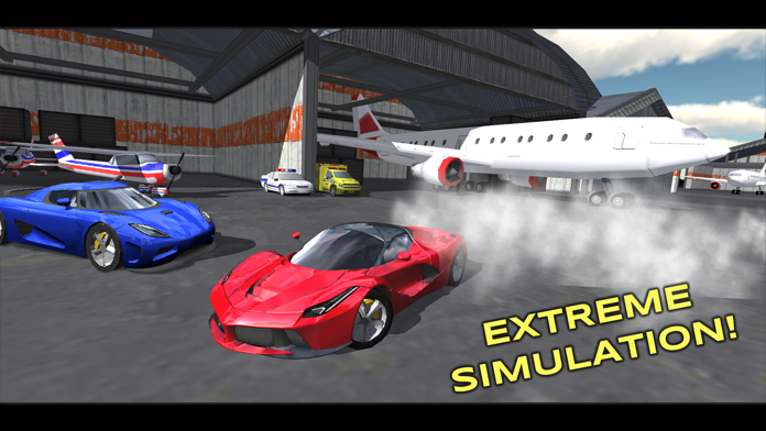 Extreme Car Driving Simulator游戏截图