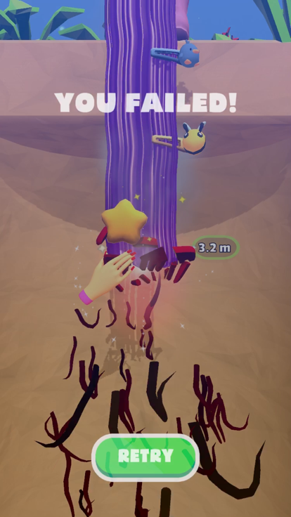 Comb Hair游戏截图